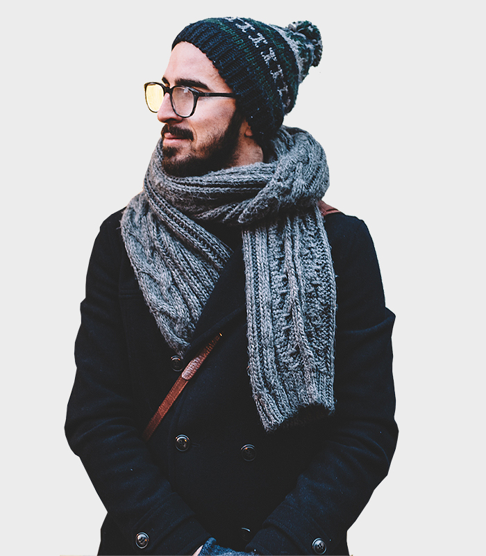 HTML template