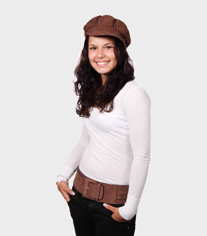 HTML template